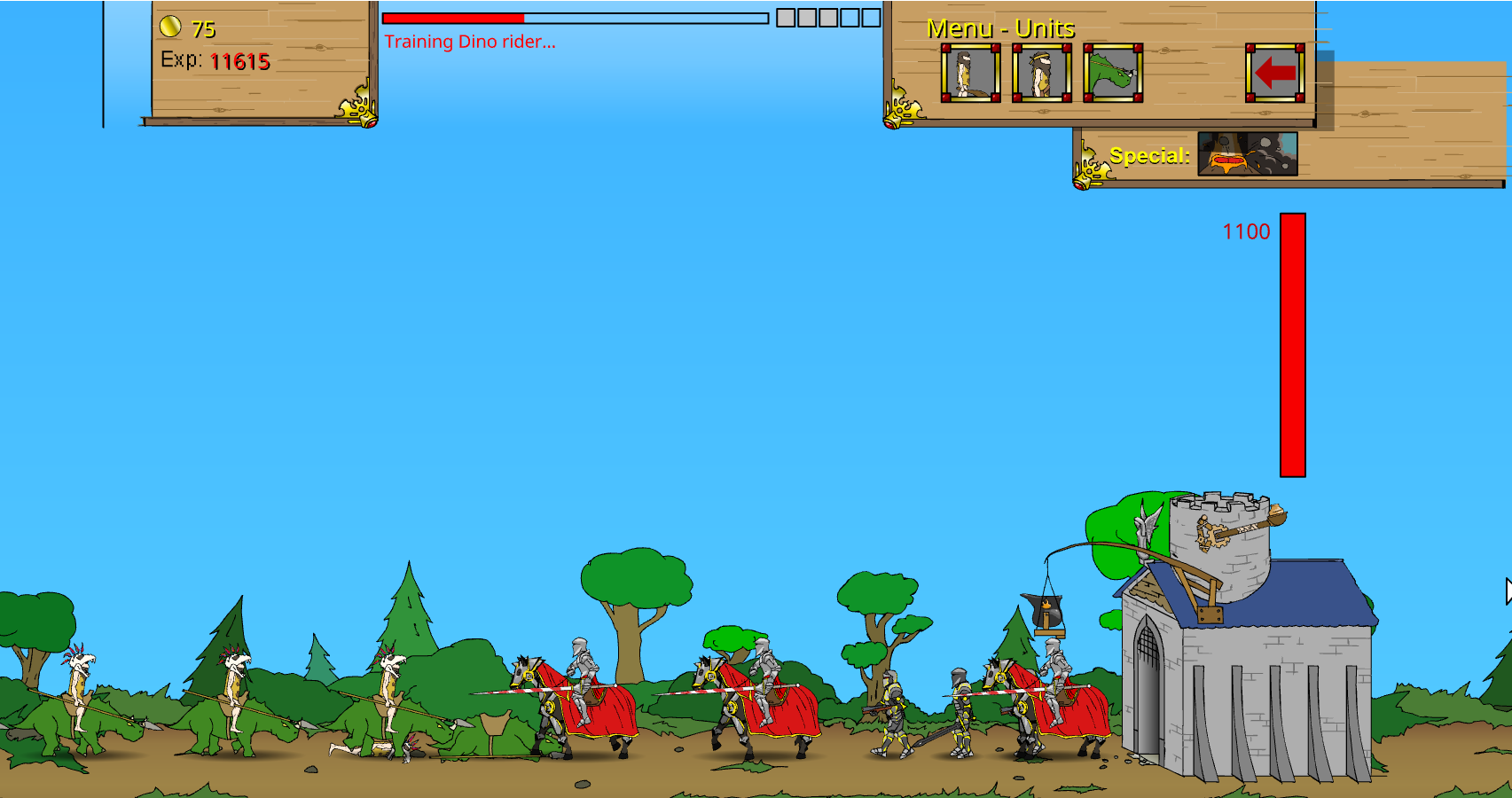 Age of War thumbnail